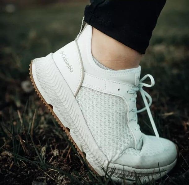 W's Summertide ulkoilukenkä, valkoinen, view: 2