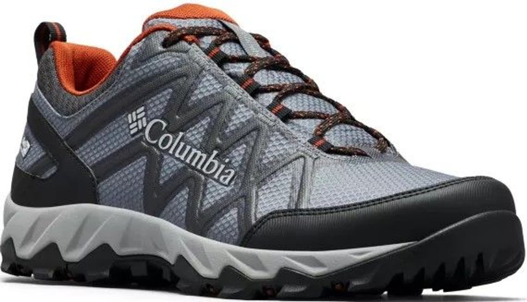 Peakfreak X2 Outdry vaelluskengät, Dark Graphite, view: 1