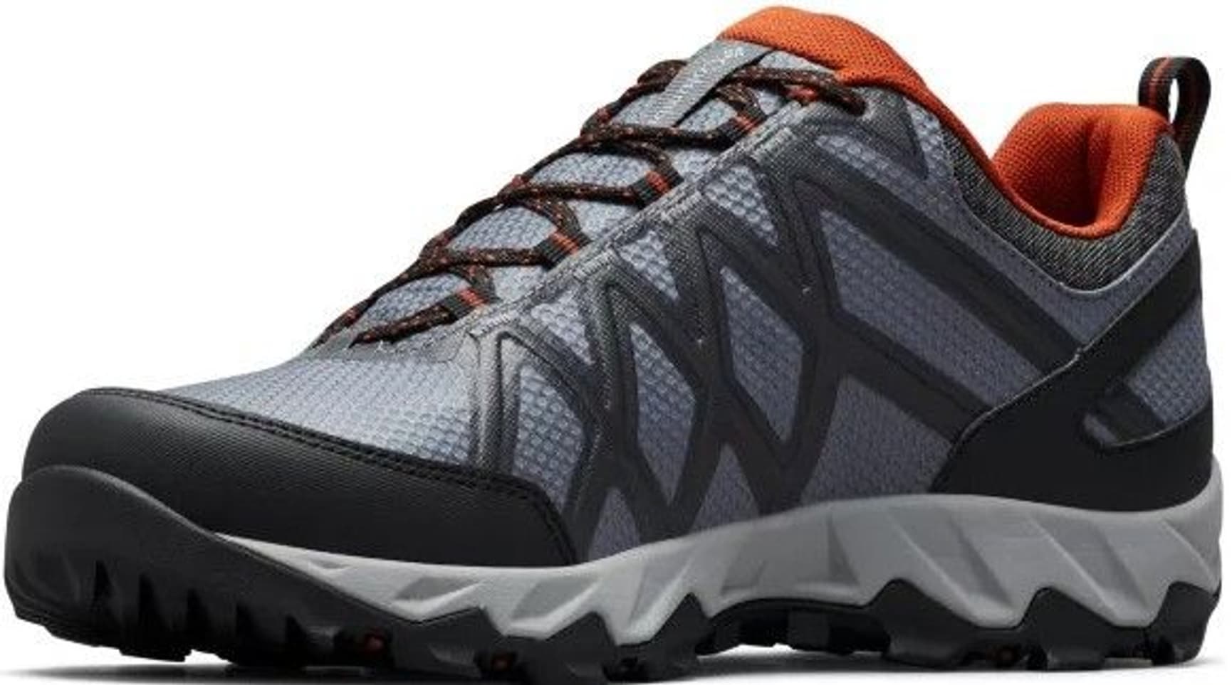 Peakfreak X2 Outdry vaelluskengät, Dark Graphite, view: 3