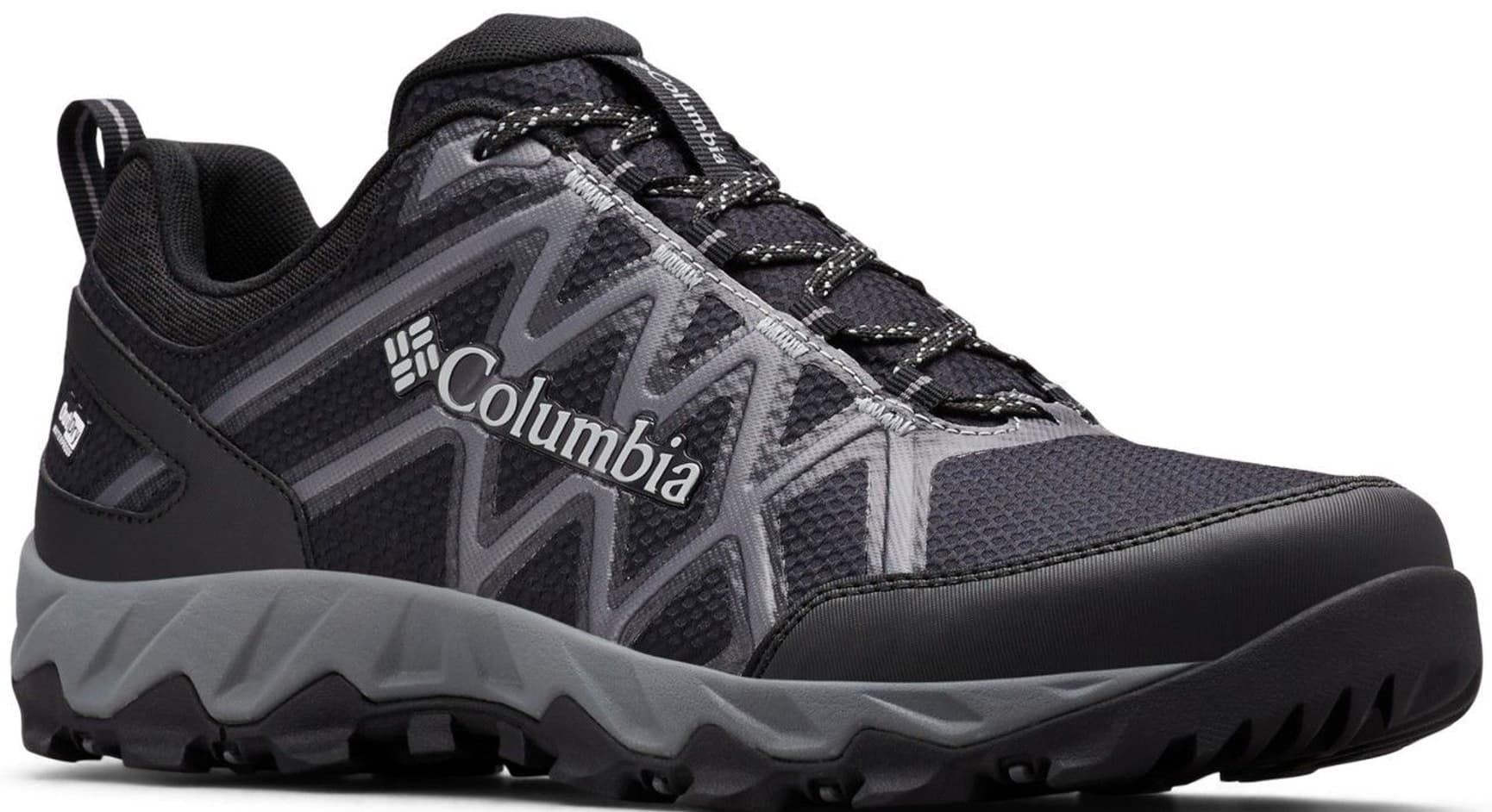 M's Peakfreak X2 Outdry retkeilykenkä, musta/harmaa, view: 0