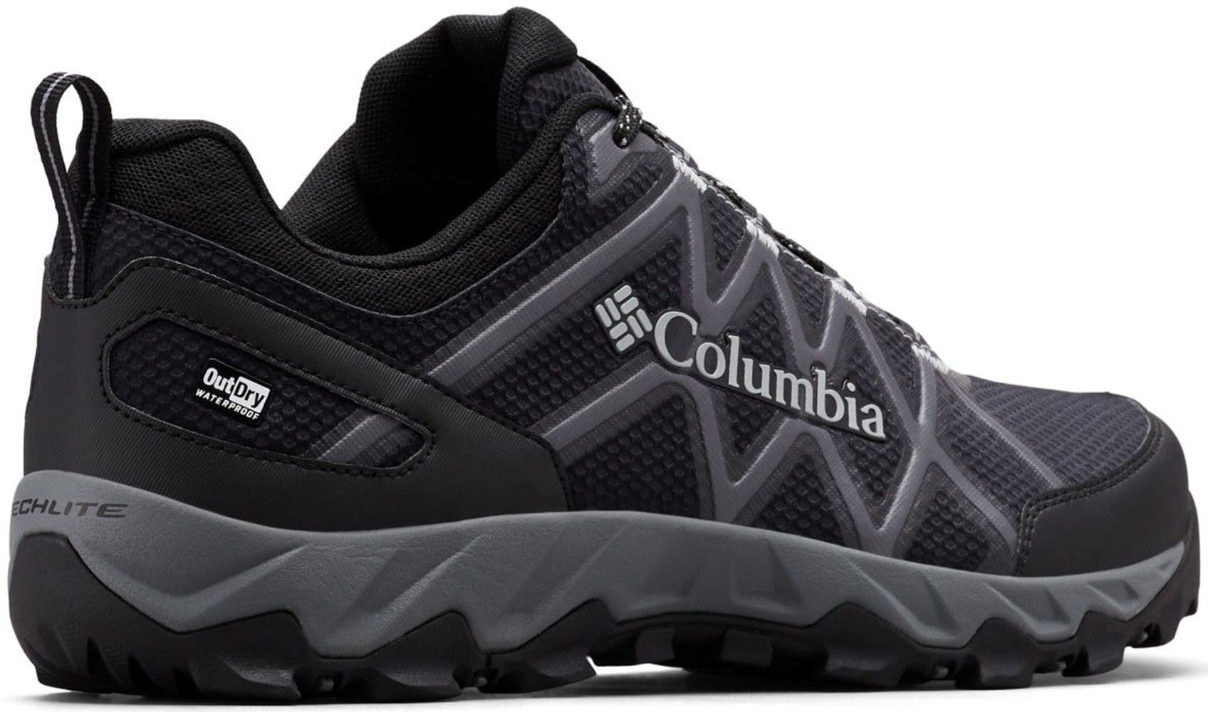 M's Peakfreak X2 Outdry retkeilykenkä, musta/harmaa, view: 2