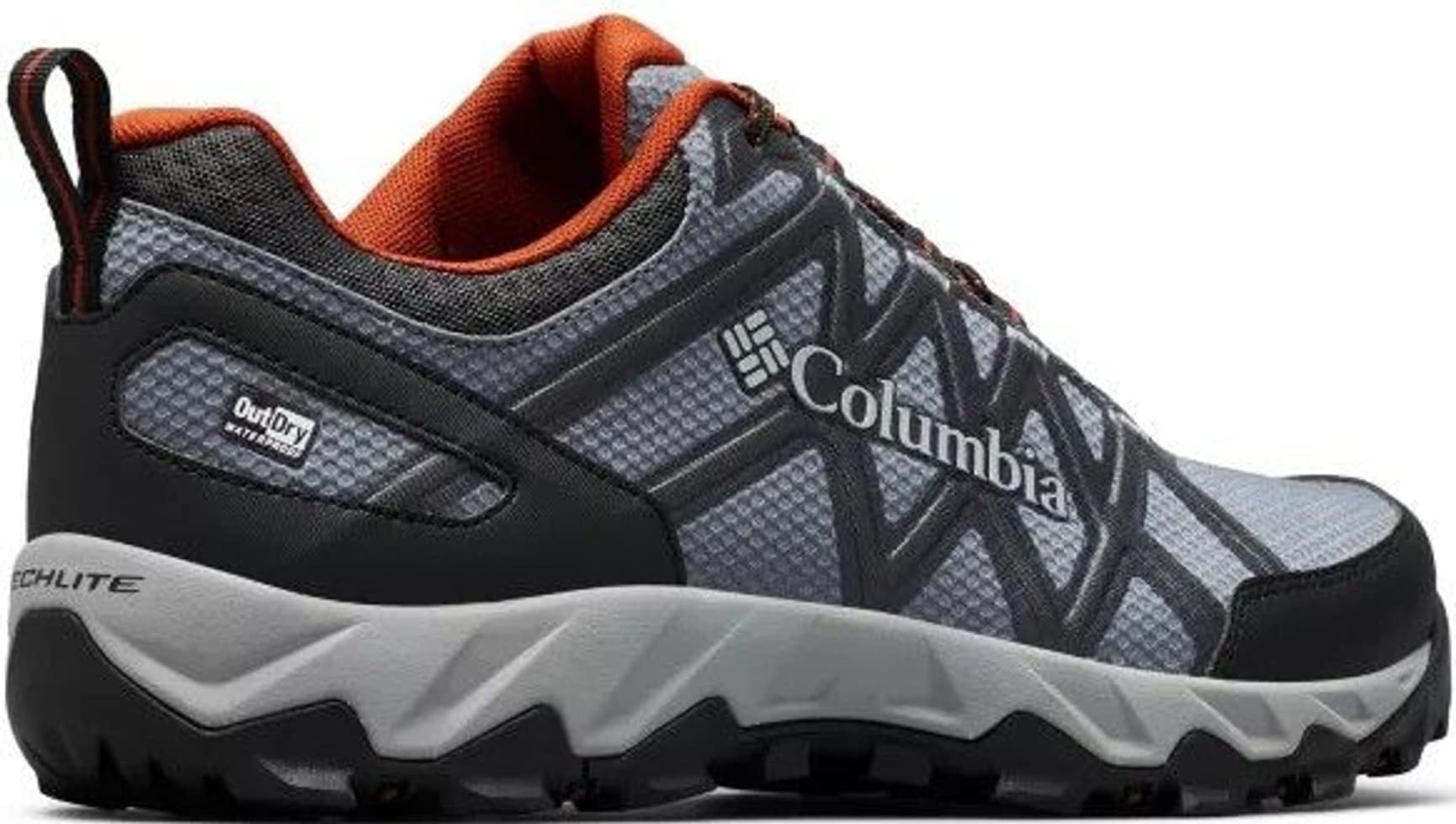 Peakfreak X2 Outdry vaelluskengät, Dark Graphite, view: 2