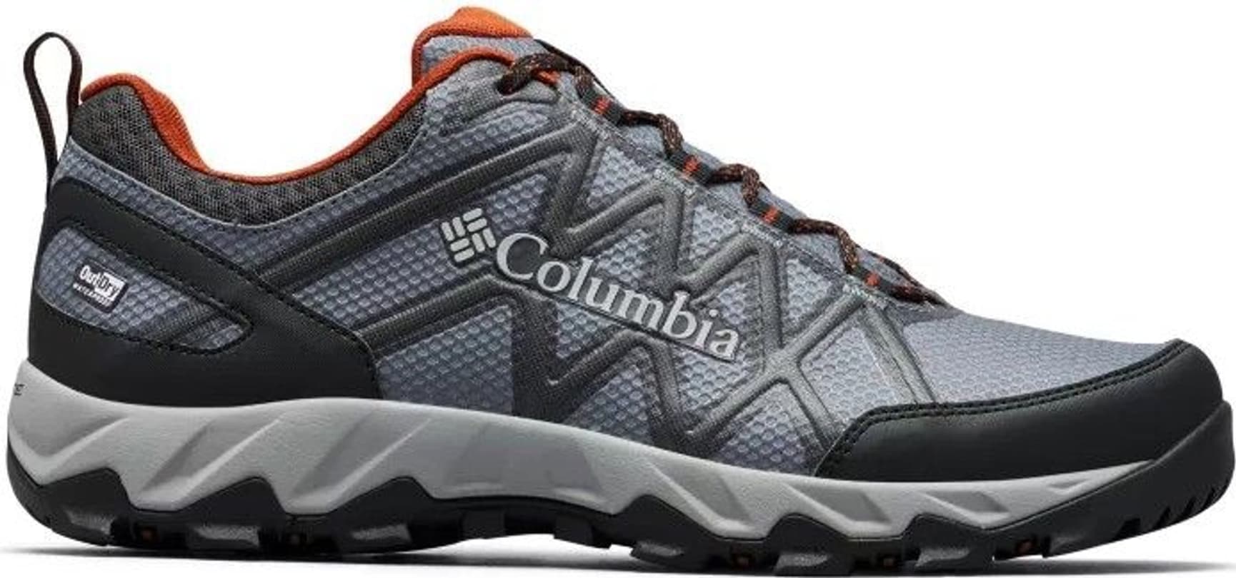 Peakfreak X2 Outdry vaelluskengät, Dark Graphite, view: 0