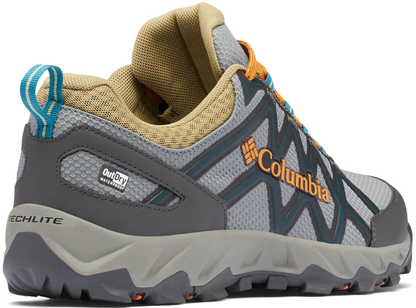 Peakfreak X2 Outdry vaelluskengät, Titanium II/Go, view: 3