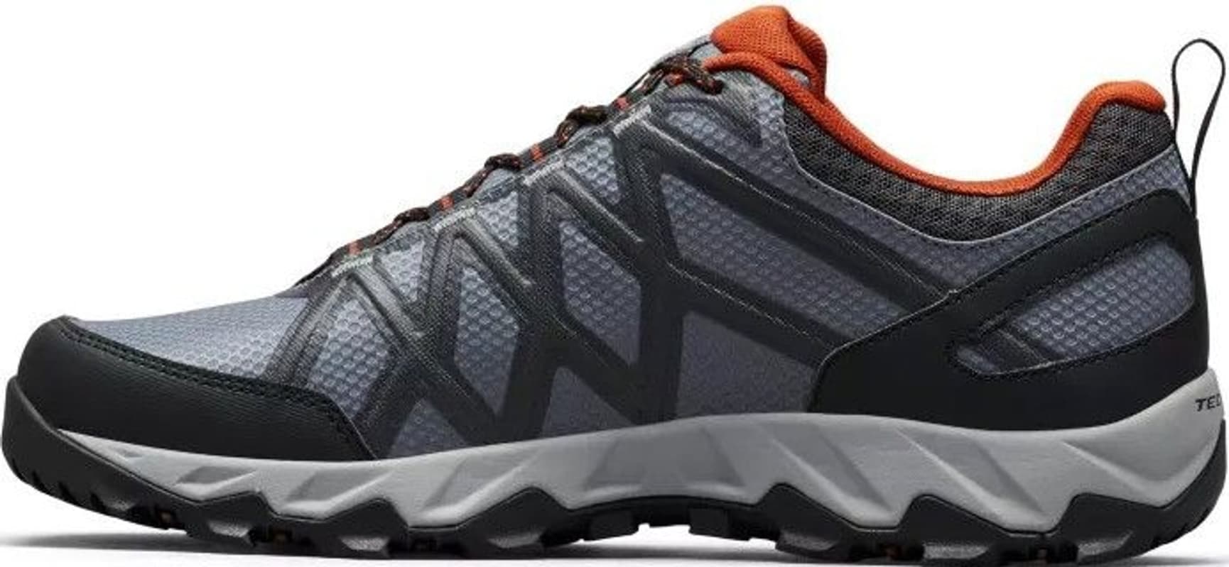 Peakfreak X2 Outdry vaelluskengät, Dark Graphite, view: 4