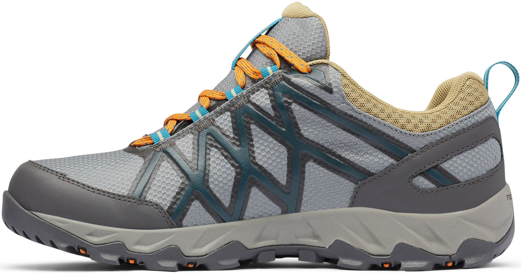 Peakfreak X2 Outdry vaelluskengät, Titanium II/Go, view: 1