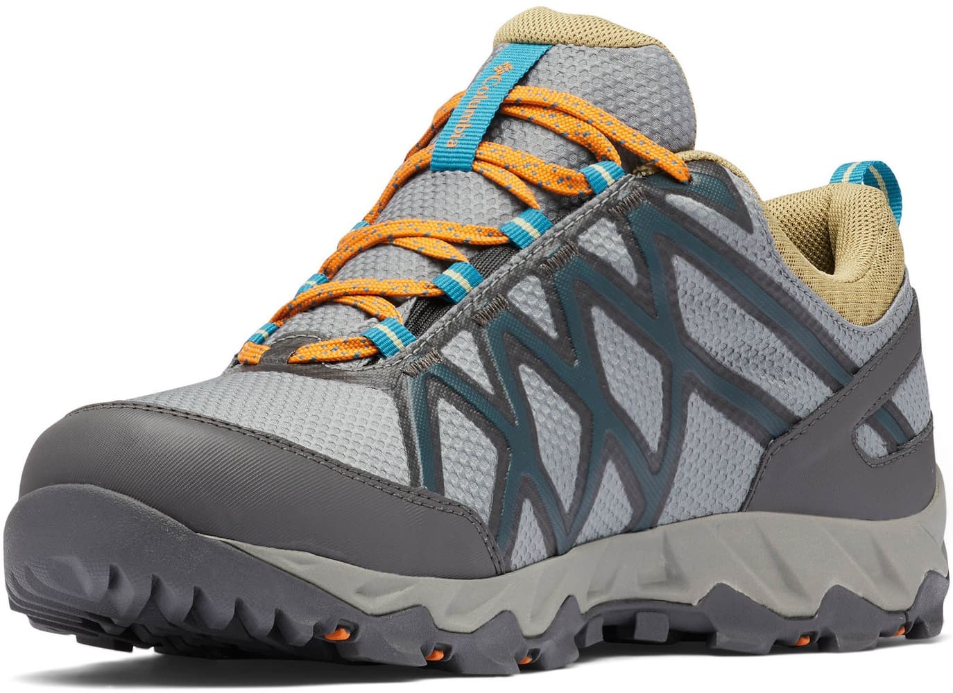 Peakfreak X2 Outdry vaelluskengät, Titanium II/Go, view: 2