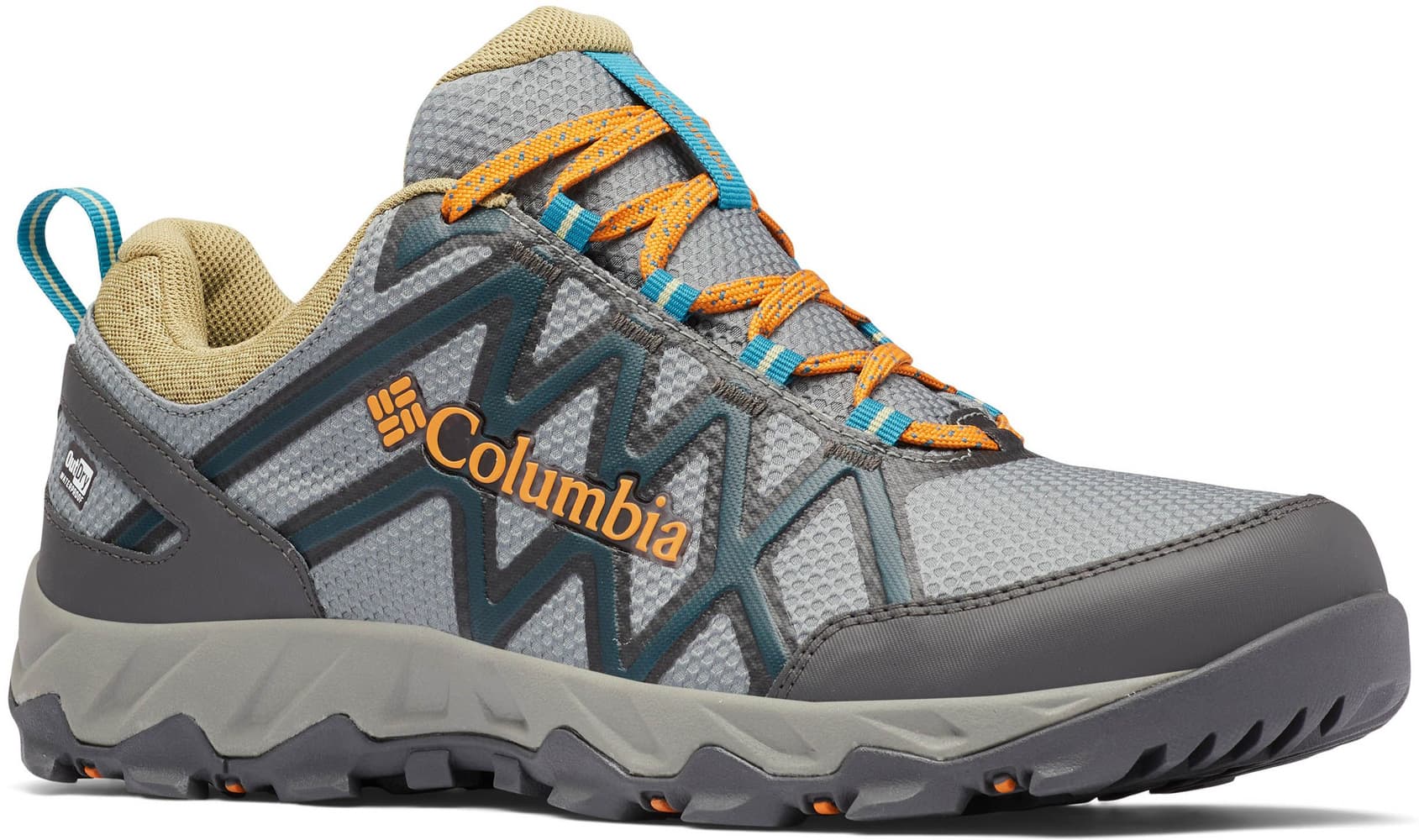 Peakfreak X2 Outdry vaelluskengät, Titanium II/Go, view: 0