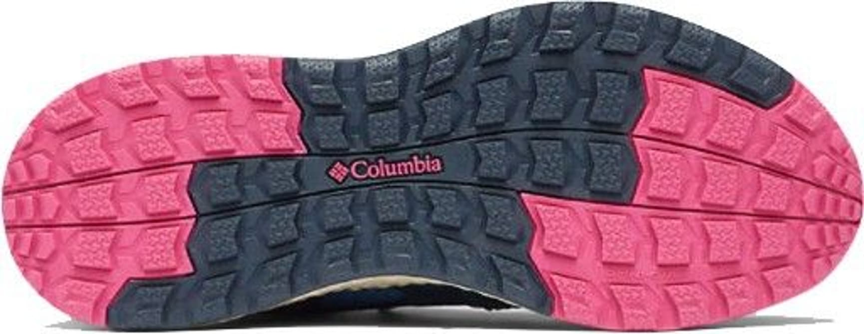 SH/FT Outdry Mid naisten retkeilykenkä, sininen, view: 6