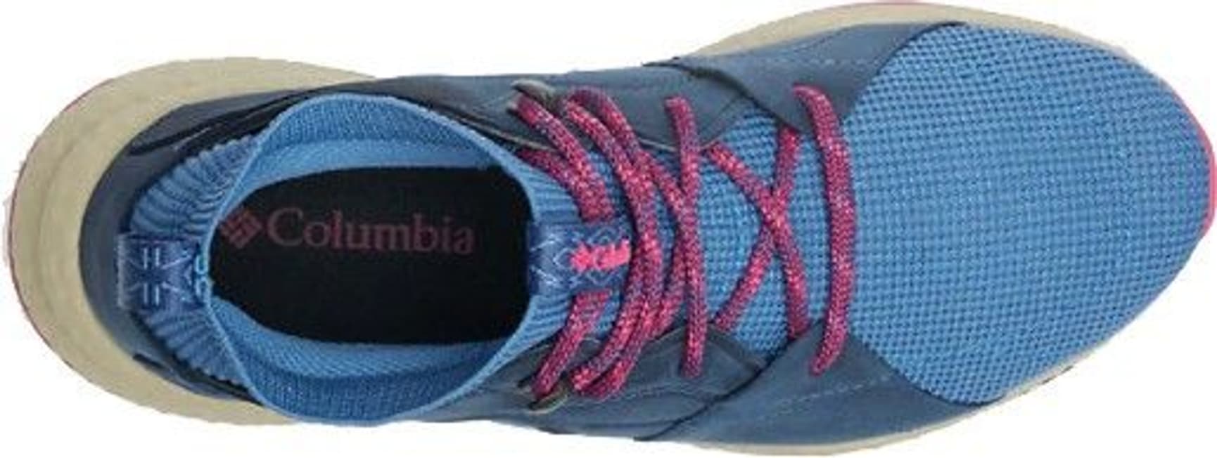 SH/FT Outdry Mid naisten retkeilykenkä, sininen, view: 5