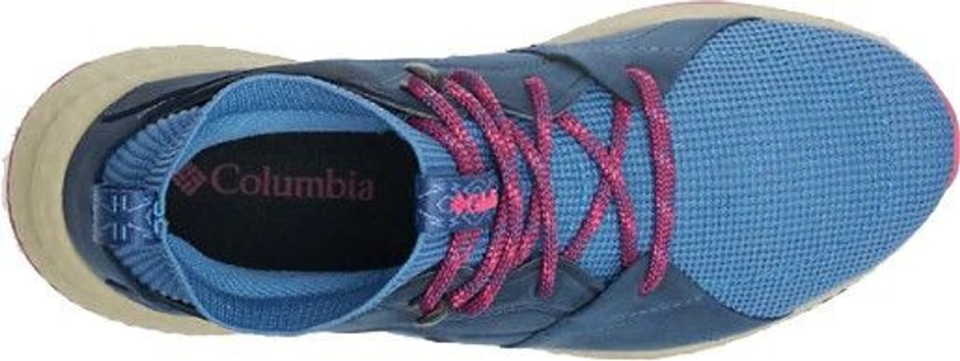 SH/FT Outdry Mid naisten retkeilykenkä, sininen, view: 5