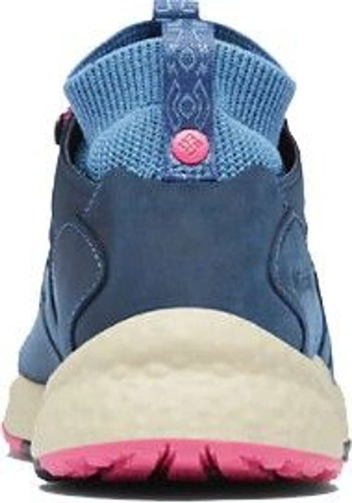 SH/FT Outdry Mid naisten retkeilykenkä, sininen, view: 3