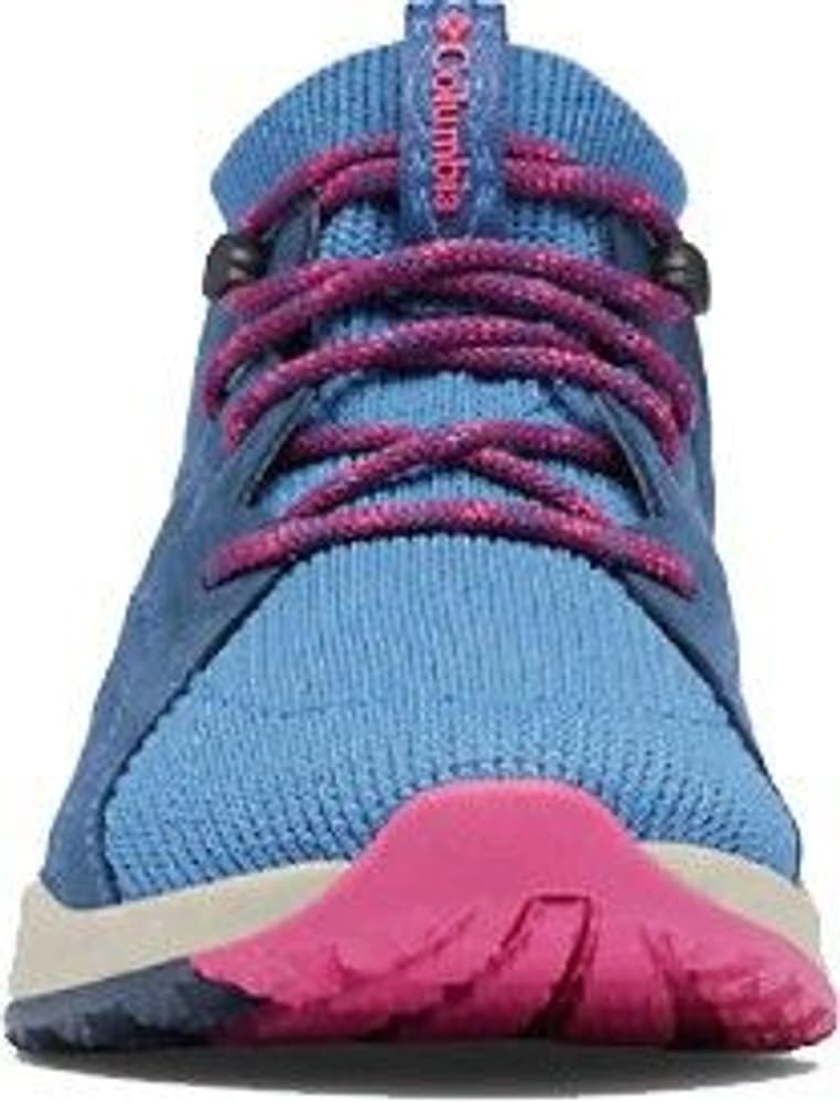 SH/FT Outdry Mid naisten retkeilykenkä, sininen, view: 2