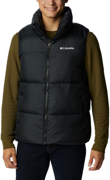 Puffect II Vest liivi, musta, view: 0