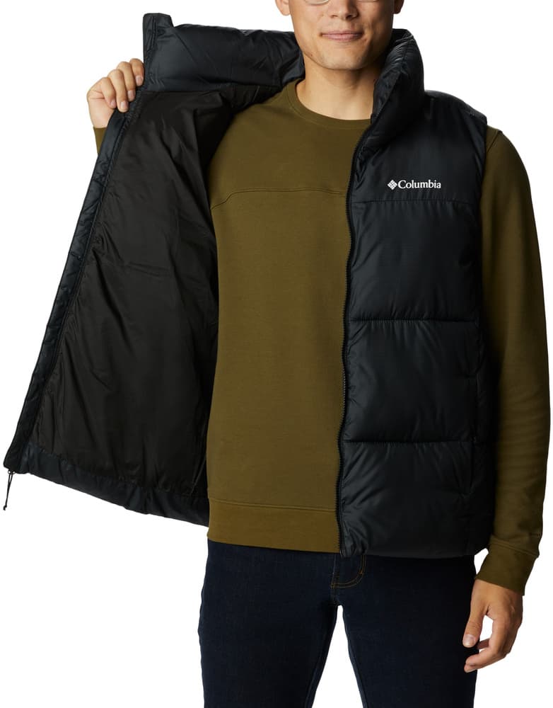 Puffect II Vest liivi, musta, view: 1