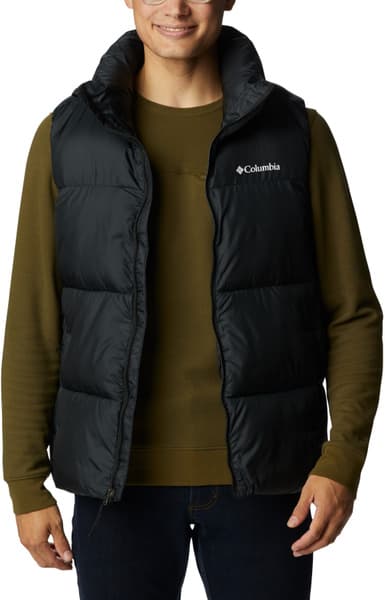 Puffect II Vest liivi, musta, view: 2