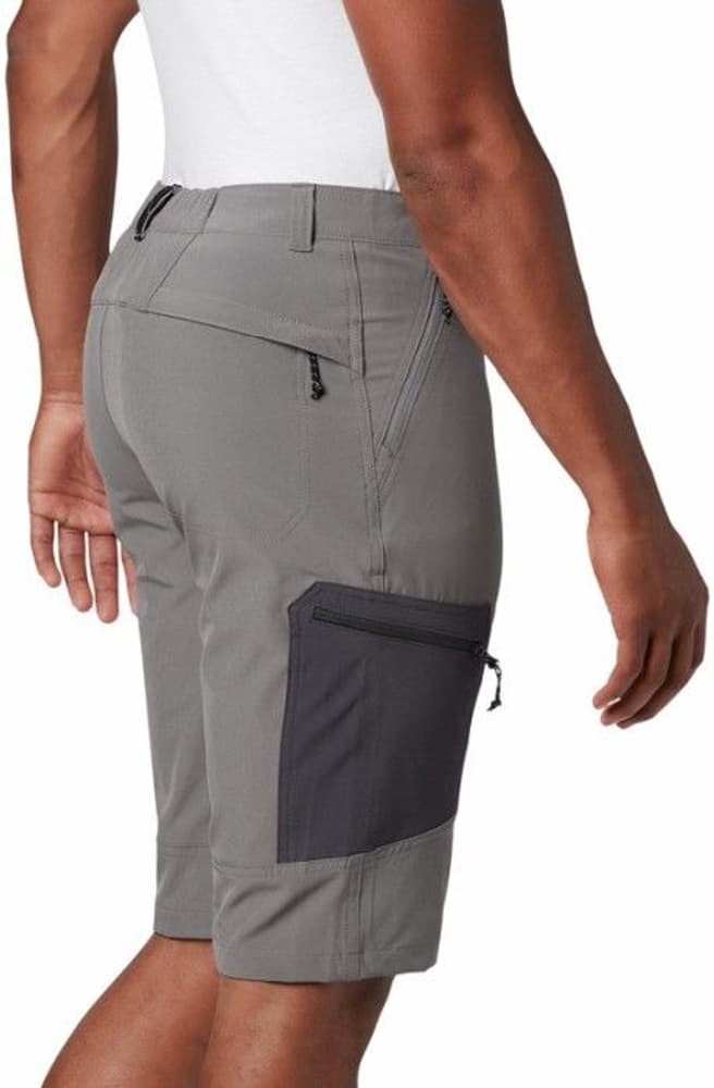 Triple Canyon Short shortsit, harmaa, view: 3