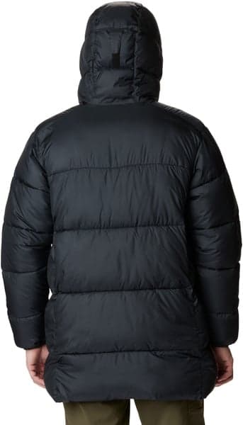 Puffect Parka talvitakki, musta, view: 4