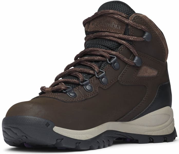 Newton Ridge Plus naisten vaelluskengät, Cordovan/Crown, view: 4