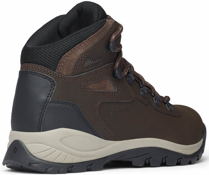 Newton Ridge Plus naisten vaelluskengät, Cordovan/Crown, view: 2