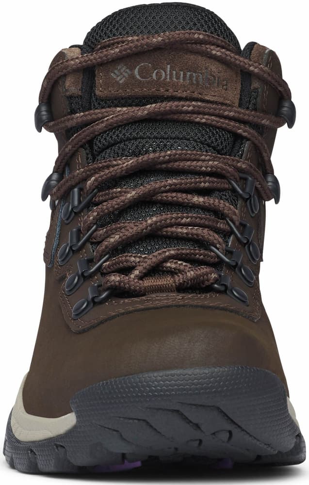 Newton Ridge Plus naisten vaelluskengät, Cordovan/Crown, view: 1