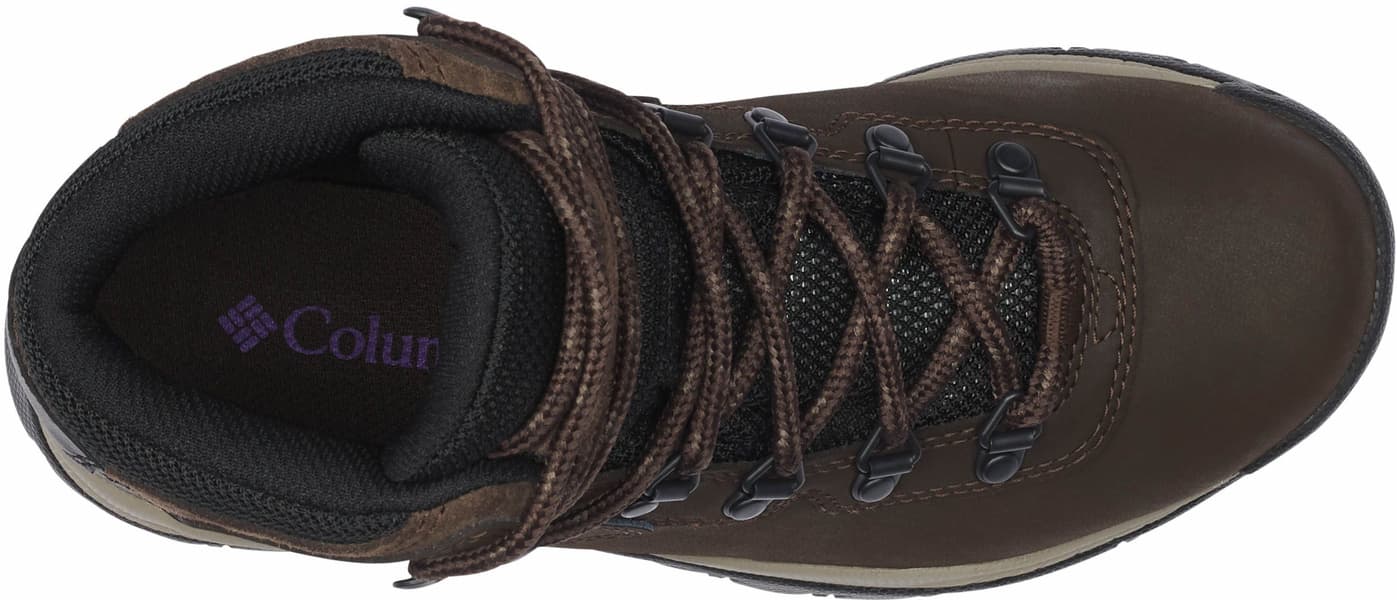 Newton Ridge Plus naisten vaelluskengät, Cordovan/Crown, view: 5