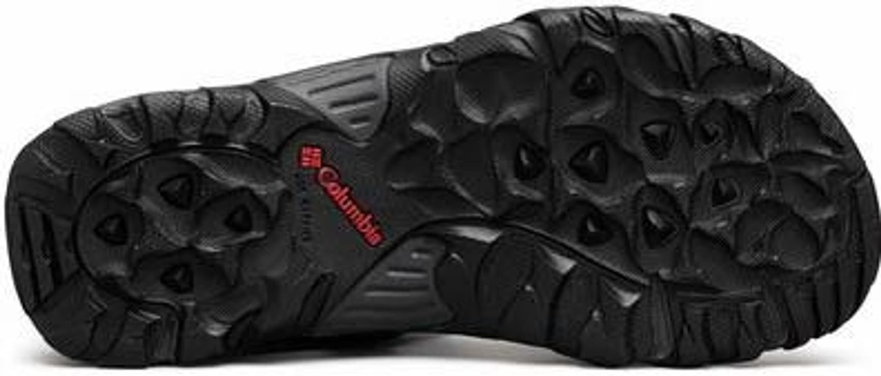 M's Santiam 3 Strap sandaalit, musta/punainen, view: 5