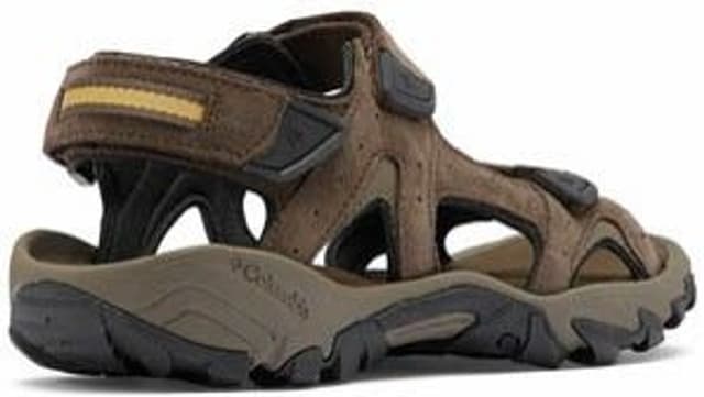 M's Santiam 3 Strap sandaalit, ruskea/harmaa, view: 3