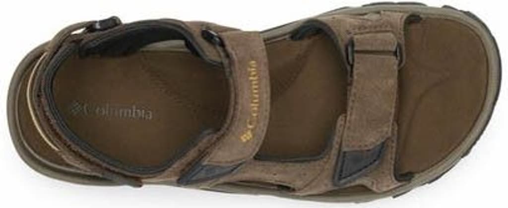 M's Santiam 3 Strap sandaalit, ruskea/harmaa, view: 5