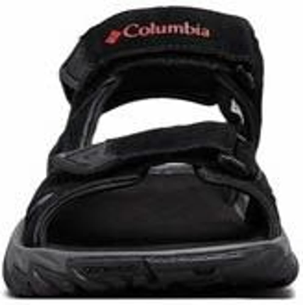 M's Santiam 3 Strap sandaalit, musta/punainen, view: 6