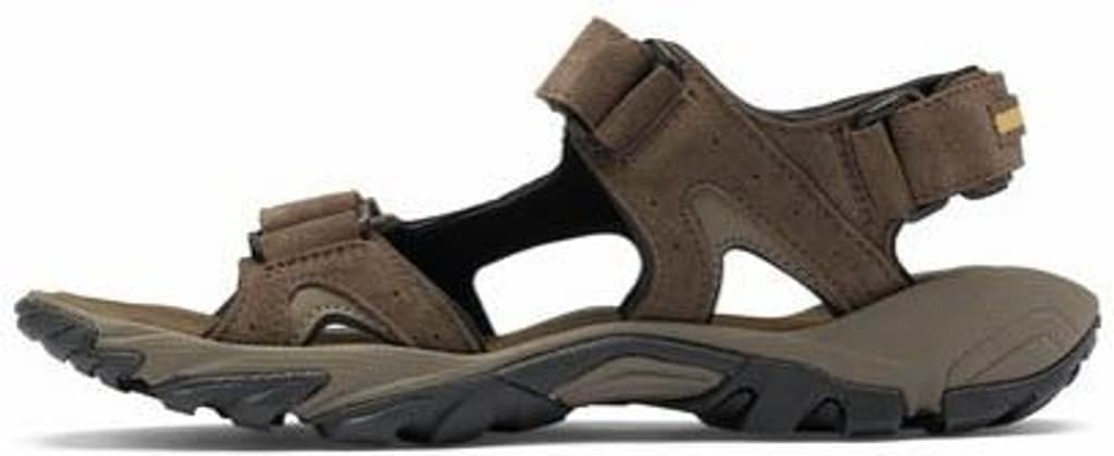 M's Santiam 3 Strap sandaalit, ruskea/harmaa, view: 2