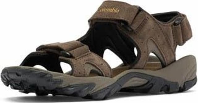 M's Santiam 3 Strap sandaalit, ruskea/harmaa, view: 4