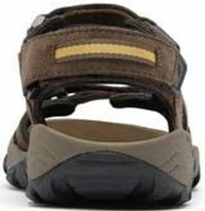 M's Santiam 3 Strap sandaalit, ruskea/harmaa, view: 8