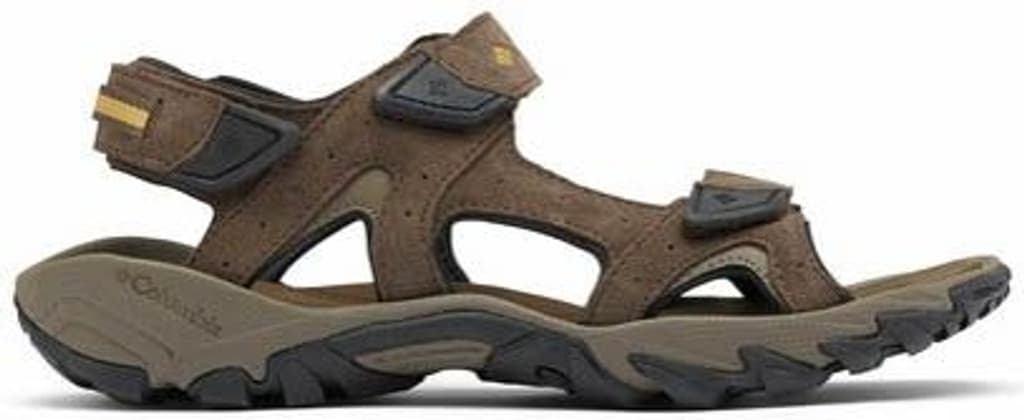 M's Santiam 3 Strap sandaalit, ruskea/harmaa, view: 1