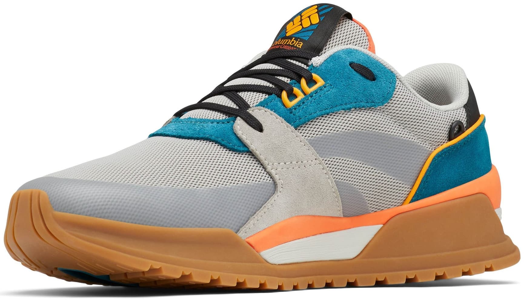 Wildone Anthem miesten ulkoilukengät, Dove/Mango, view: 2