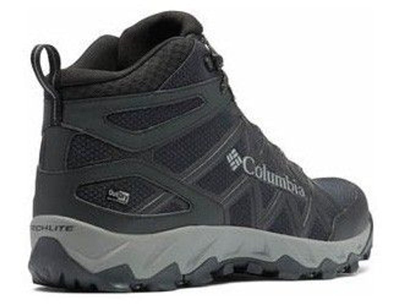 M's Peakfreak X2 Mid Outdry retkeilykengät, musta/harmaa, view: 4