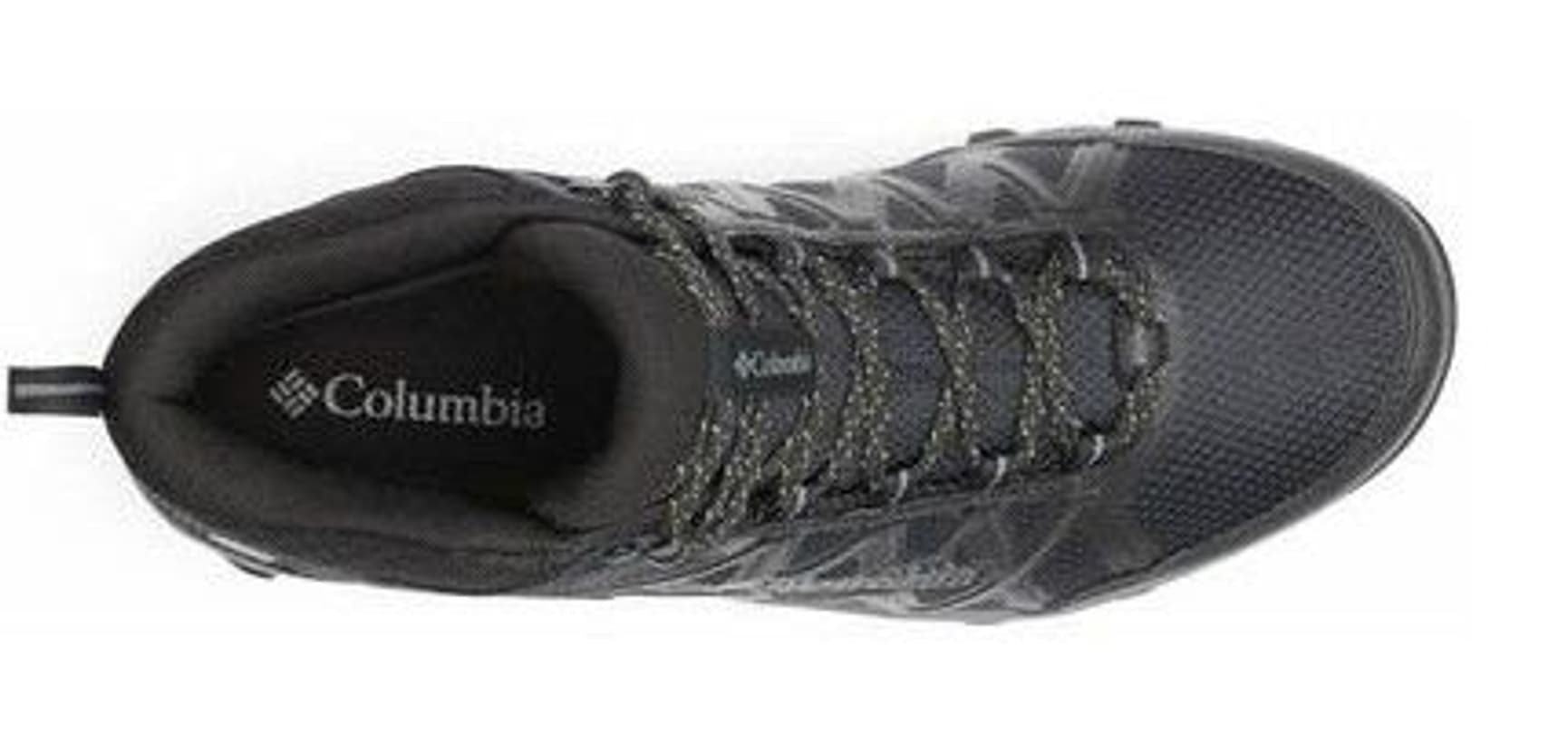 M's Peakfreak X2 Mid Outdry retkeilykengät, musta/harmaa, view: 5