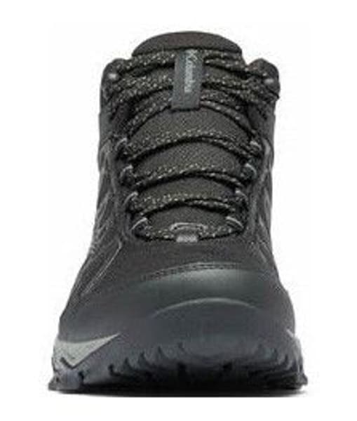 W's Peakfreak X2 Mid Outdry naisten retkeilykengät musta/harmaa, view: 5