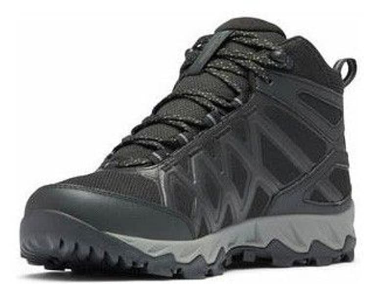 W's Peakfreak X2 Mid Outdry naisten retkeilykengät musta/harmaa, view: 3