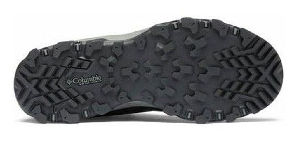 W's Peakfreak X2 Mid Outdry naisten retkeilykengät musta/harmaa, view: 7