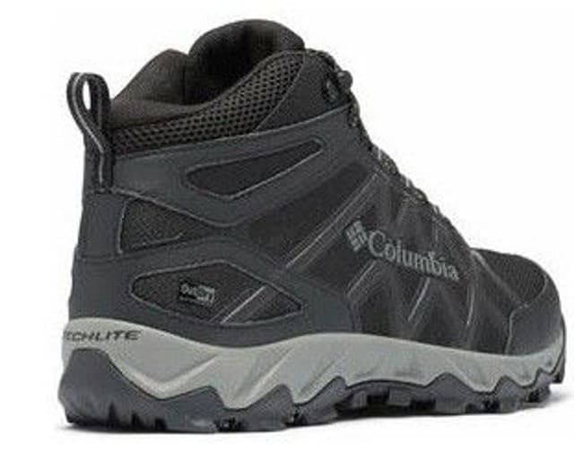 W's Peakfreak X2 Mid Outdry naisten retkeilykengät musta/harmaa, view: 4