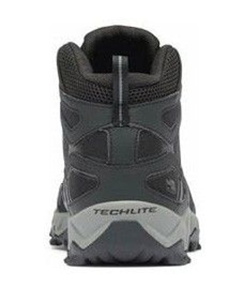 W's Peakfreak X2 Mid Outdry naisten retkeilykengät musta/harmaa, view: 6