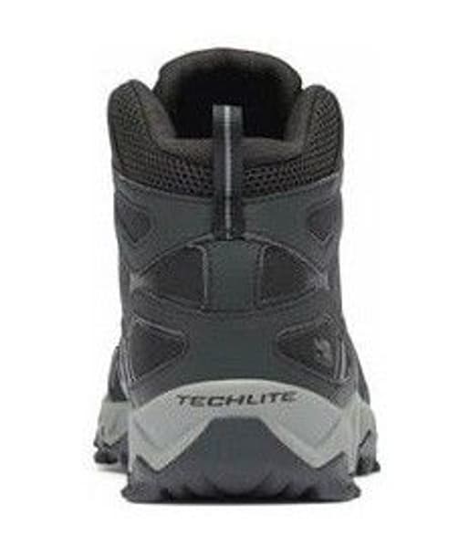 W's Peakfreak X2 Mid Outdry naisten retkeilykengät musta/harmaa, view: 6