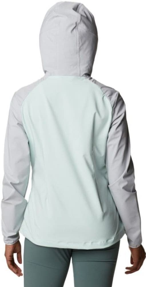 Heather Canyon naisten softshell-takki, Icy Morn Heather, view: 1