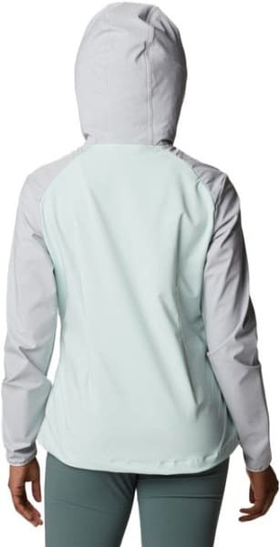 Heather Canyon naisten softshell-takki, Icy Morn Heather, view: 1