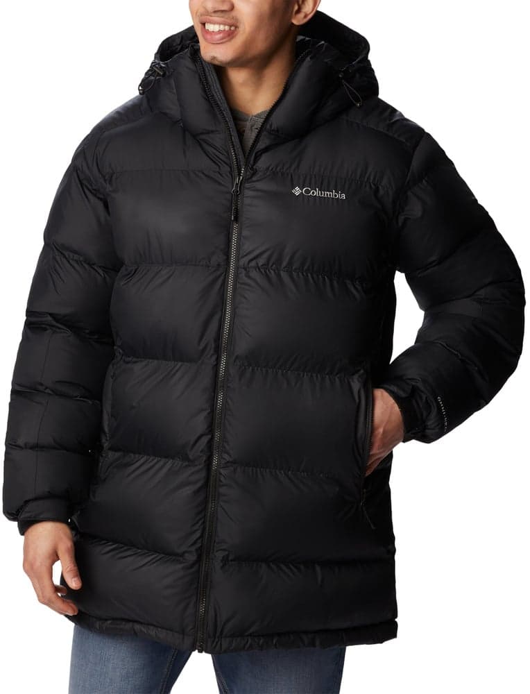 M's Pike Lake™ Parka Black, view: 0
