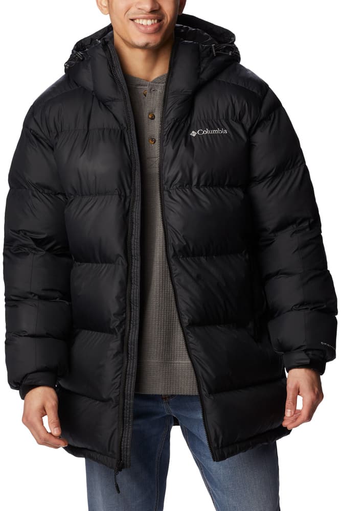 M's Pike Lake™ Parka Black, view: 2