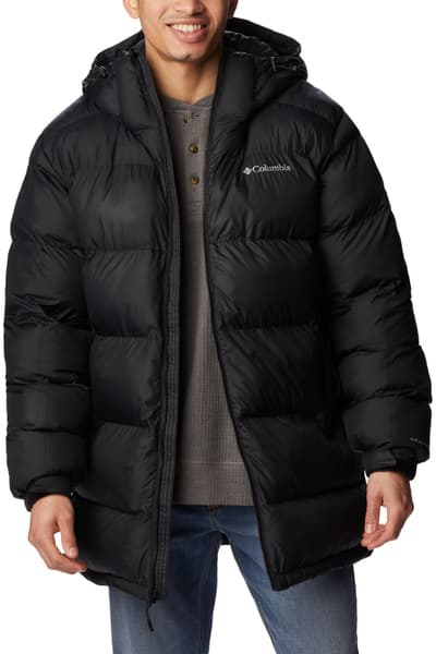 M's Pike Lake™ Parka Black, view: 2