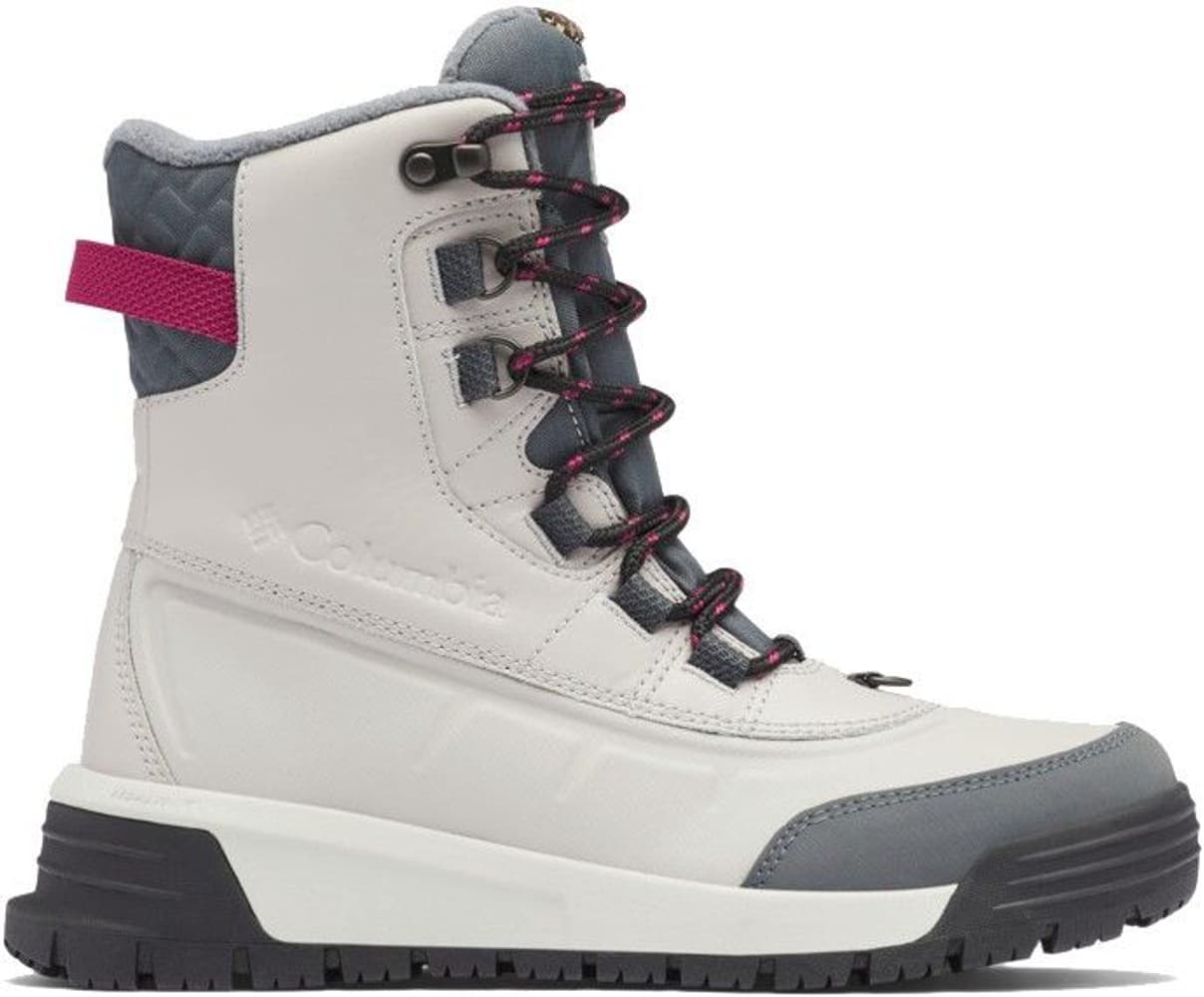 Bugaboot Celsius naisten talvikengät, valkoinen/harmaa, view: 0
