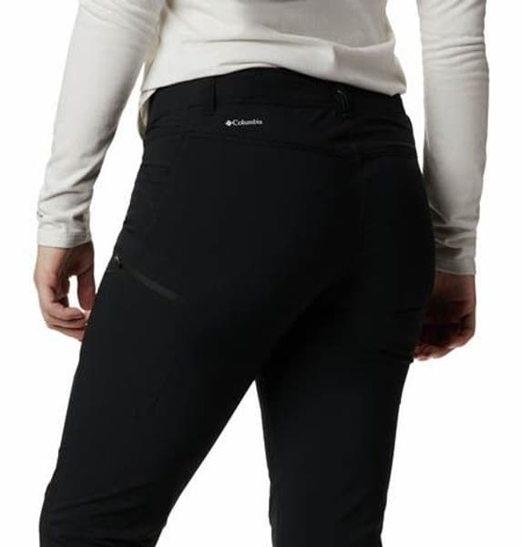 W's Peak to Point housut, musta, view: 6